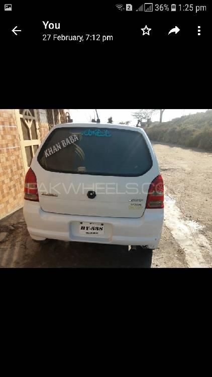 Suzuki Alto 2005 for Sale in Nowshera Suzuki Alto 2005 for Sale in Nowshera Image-9