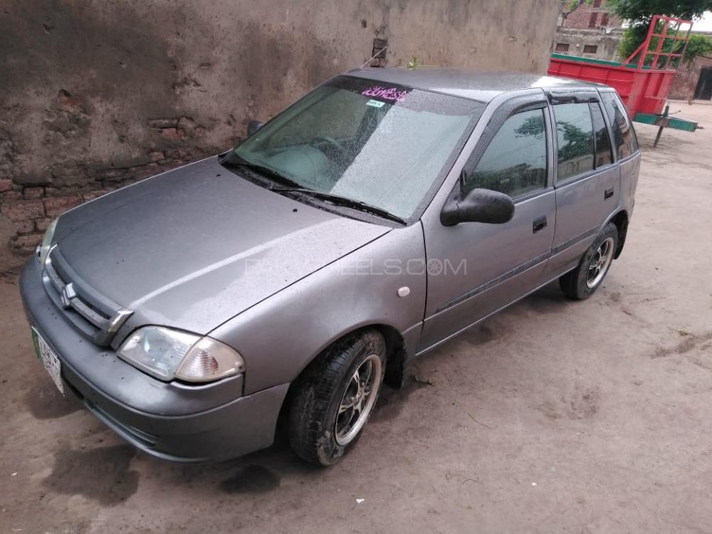 سوزوکی کلٹس 2012 for Sale in سیالکوٹ سوزوکی کلٹس 2012 for Sale in سیالکوٹ Image-5