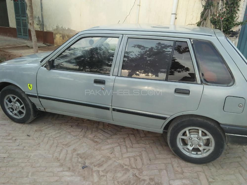 Suzuki Khyber 1999 for Sale in Bahawalpur Suzuki Khyber 1999 for Sale in Bahawalpur Image-5