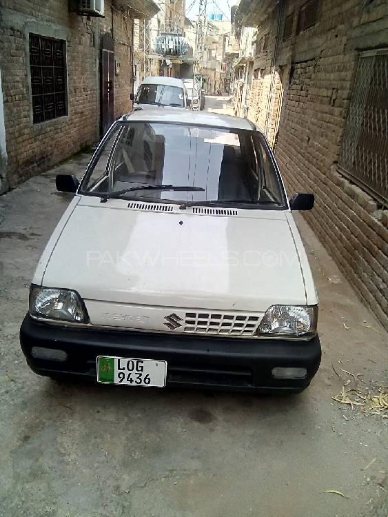 سوزوکی  مہران 1991 for Sale in راولپنڈی Image-1