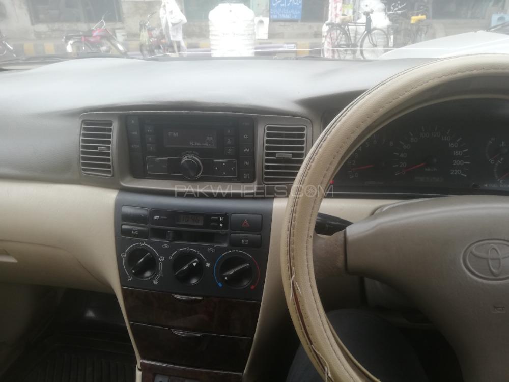 Toyota Corolla 2008 for Sale in Sheikhupura Toyota Corolla 2008 for Sale in Sheikhupura Image-11