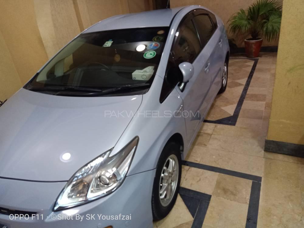 Toyota Prius 2011 for Sale in Islamabad Toyota Prius 2011 for Sale in Islamabad Image-3