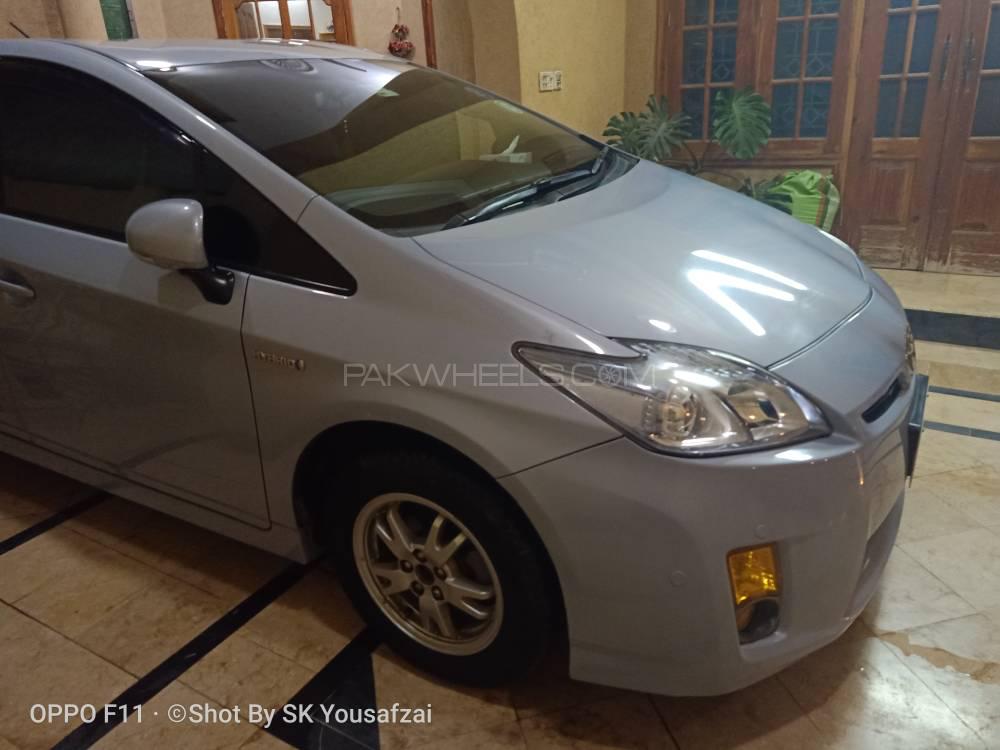 Toyota Prius 2011 for Sale in Islamabad Toyota Prius 2011 for Sale in Islamabad Image-12