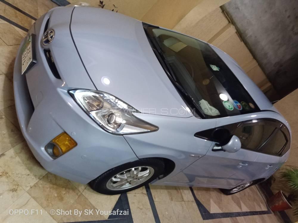 Toyota Prius 2011 for Sale in Islamabad Toyota Prius 2011 for Sale in Islamabad Image-10