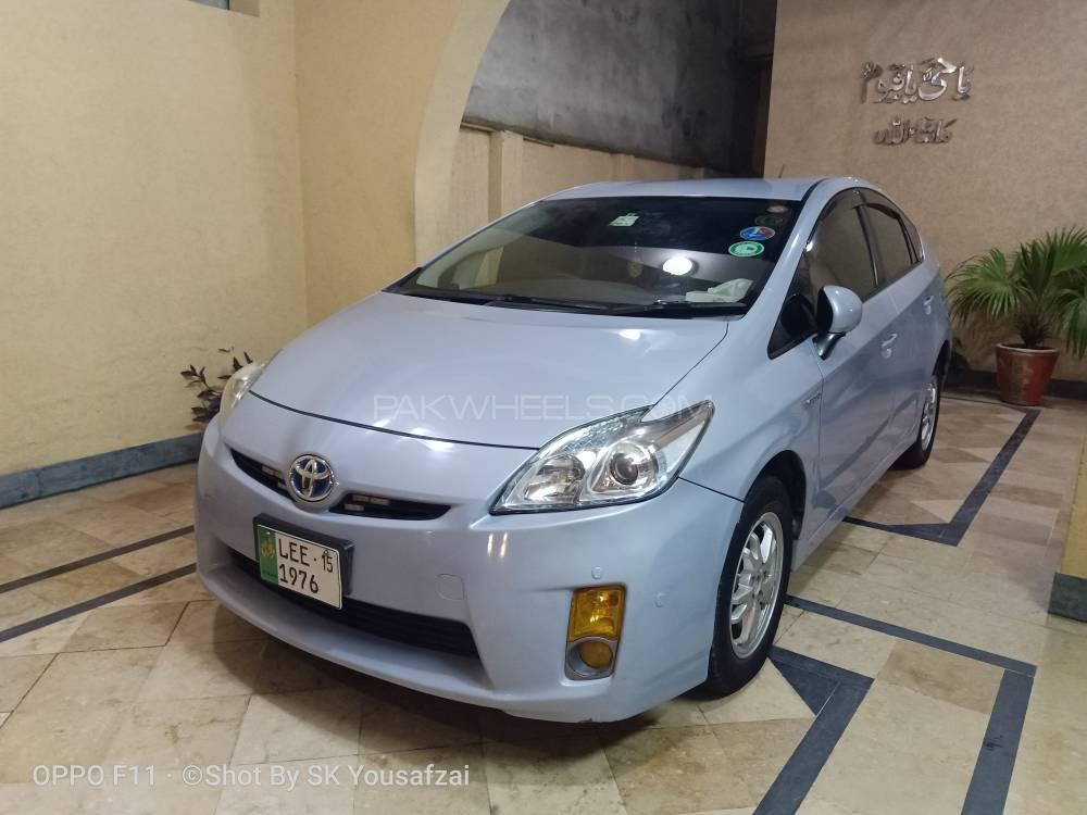 Toyota Prius 2011 for Sale in Islamabad Toyota Prius 2011 for Sale in Islamabad Image-11