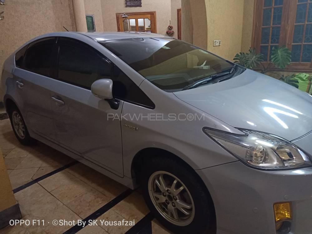 Toyota Prius 2011 for Sale in Islamabad Toyota Prius 2011 for Sale in Islamabad Image-13