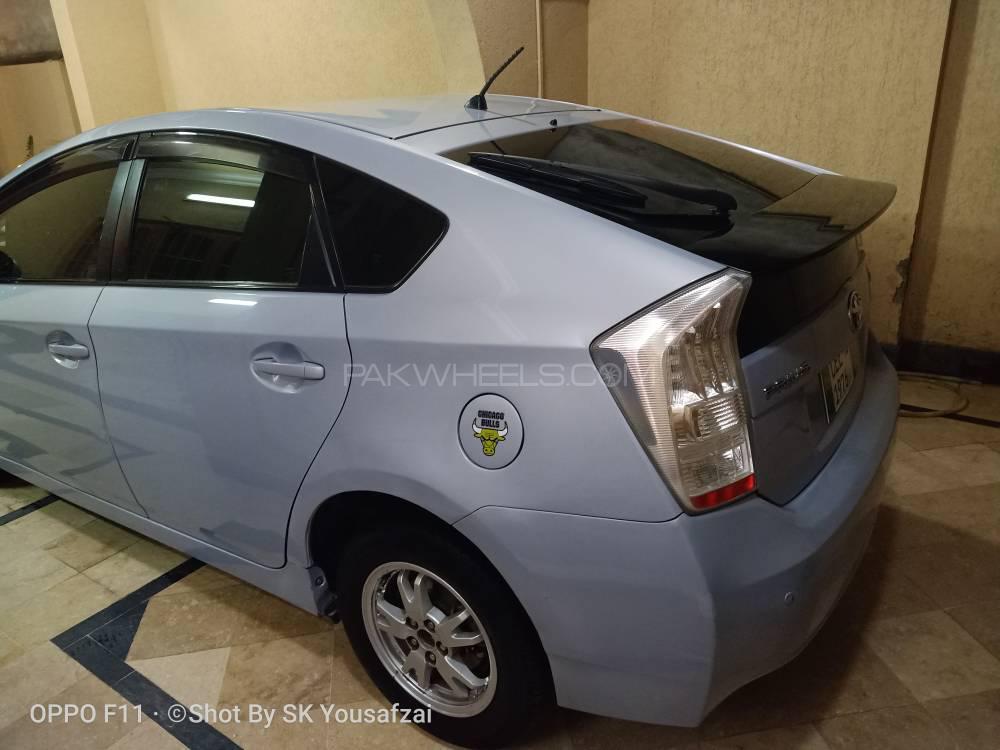 Toyota Prius 2011 for Sale in Islamabad Toyota Prius 2011 for Sale in Islamabad Image-18