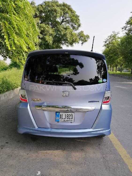 ہونڈا فریڈ 2012 for Sale in اسلام آباد ہونڈا فریڈ 2012 for Sale in اسلام آباد Image-4