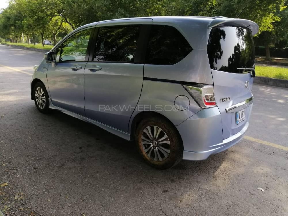 ہونڈا فریڈ 2012 for Sale in اسلام آباد ہونڈا فریڈ 2012 for Sale in اسلام آباد Image-8