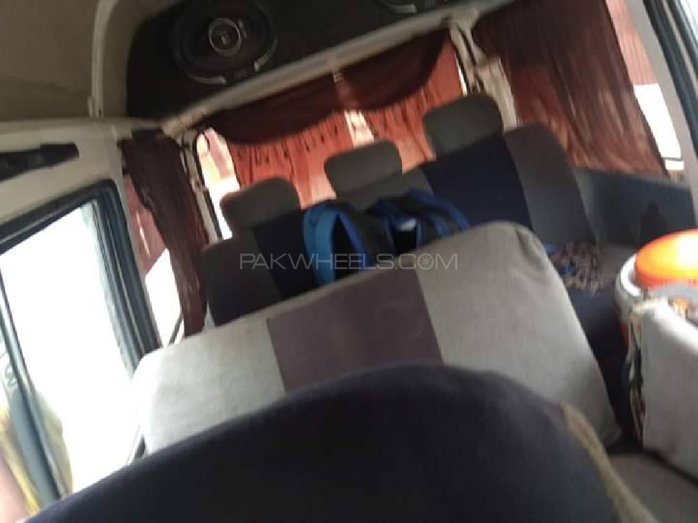 Suzuki Bolan 2015 for Sale in Multan Suzuki Bolan 2015 for Sale in Multan Image-6