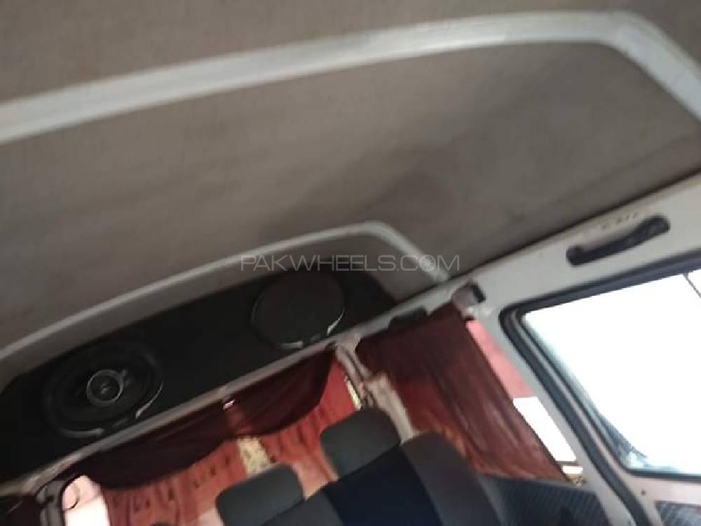 Suzuki Bolan 2015 for Sale in Multan Suzuki Bolan 2015 for Sale in Multan Image-7