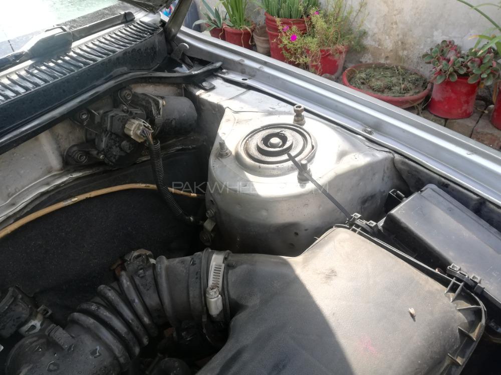 Toyota Corolla 1995 for Sale in Peshawar Toyota Corolla 1995 for Sale in Peshawar Image-2