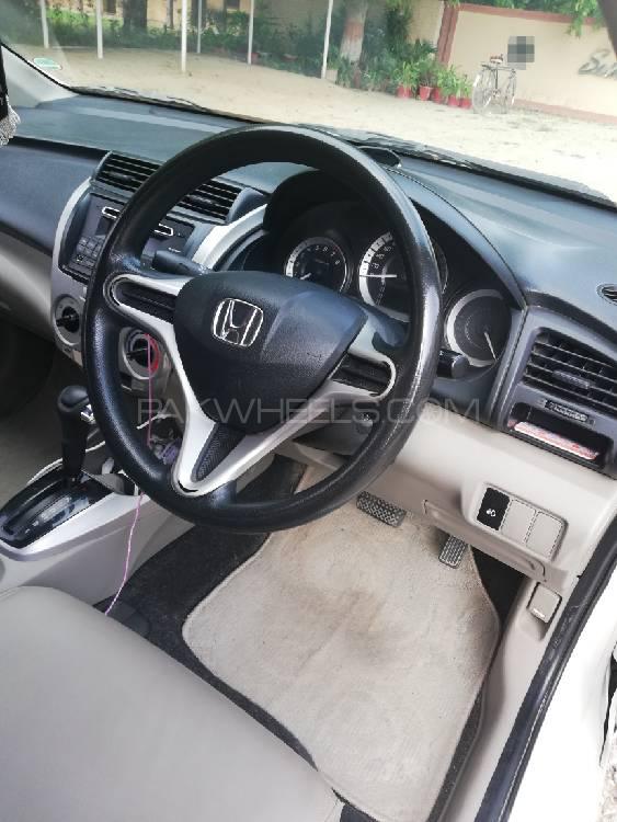 Honda City 2015 for Sale in Kharian Honda City 2015 for Sale in Kharian Image-2