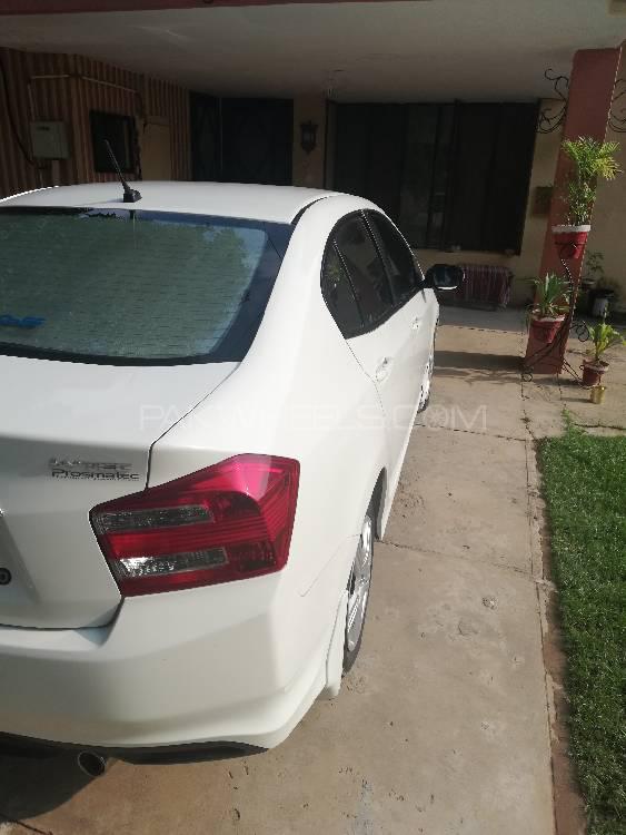 Honda City 2015 for Sale in Kharian Honda City 2015 for Sale in Kharian Image-7