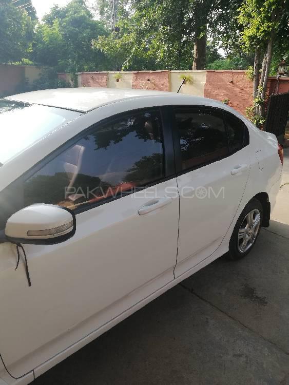 Honda City 2015 for Sale in Kharian Honda City 2015 for Sale in Kharian Image-3
