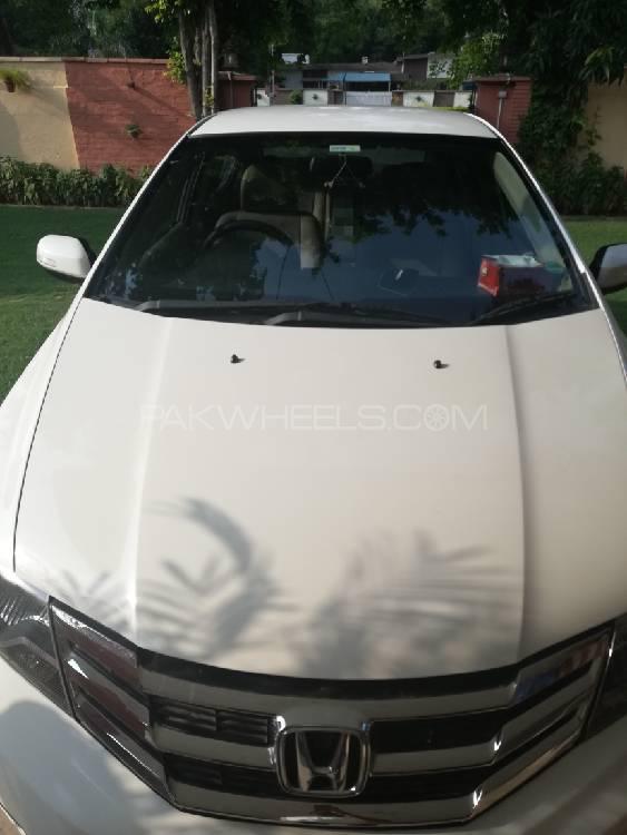 Honda City 2015 for Sale in Kharian Honda City 2015 for Sale in Kharian Image-18