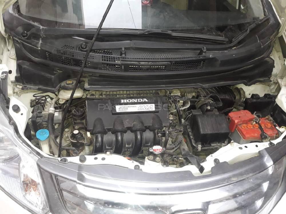 Honda Freed 2013 for Sale in Karachi Honda Freed 2013 for Sale in Karachi Image-2