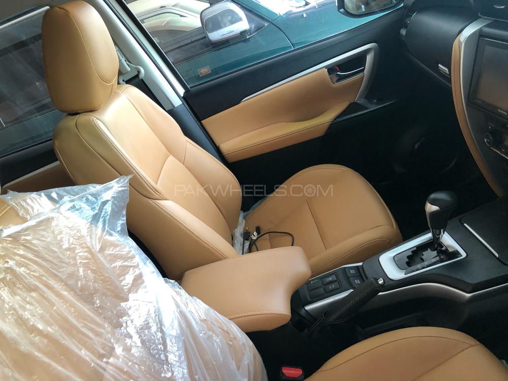 Toyota Fortuner 2018 for Sale in Multan Toyota Fortuner 2018 for Sale in Multan Image-7
