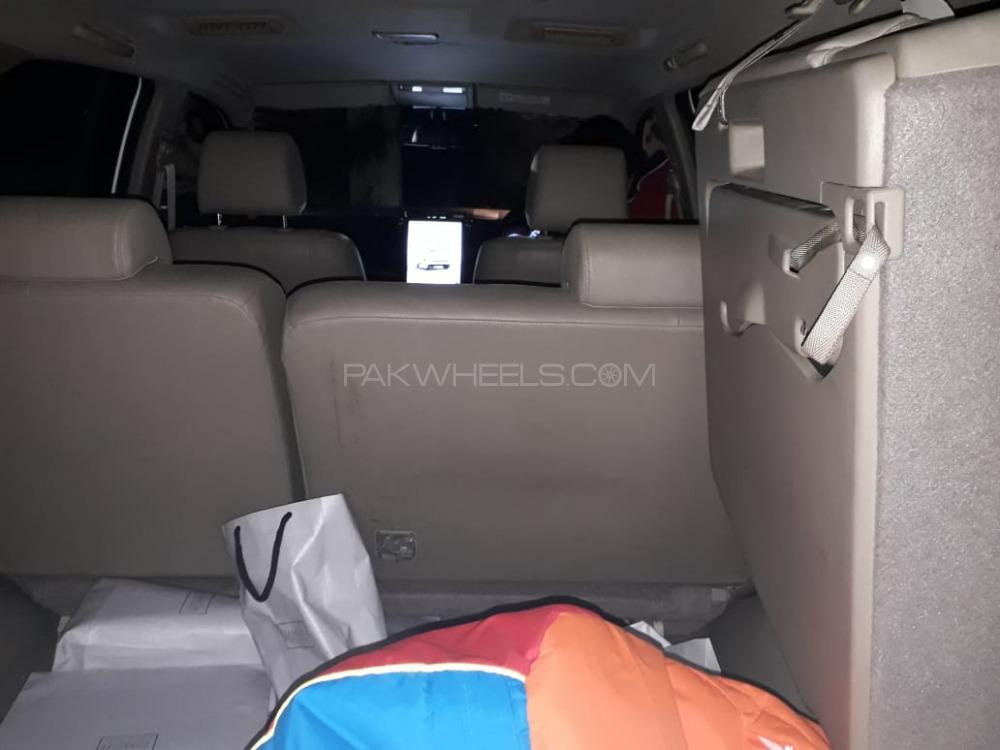 Toyota Fortuner 2016 for Sale in Lahore Toyota Fortuner 2016 for Sale in Lahore Image-5