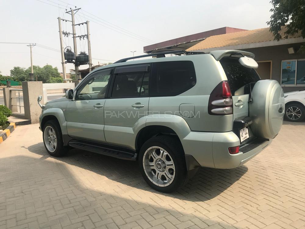 Toyota Prado 2009 for Sale in Faisalabad Toyota Prado 2009 for Sale in Faisalabad Image-3