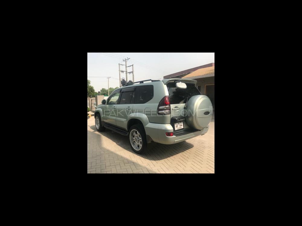 Toyota Prado 2009 for Sale in Faisalabad Toyota Prado 2009 for Sale in Faisalabad Image-5