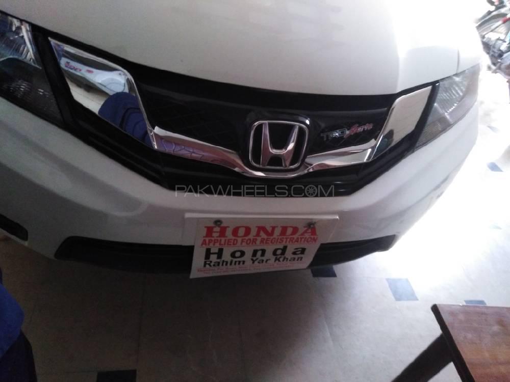 Honda City 2018 for Sale in Rahim Yar Khan Image-1