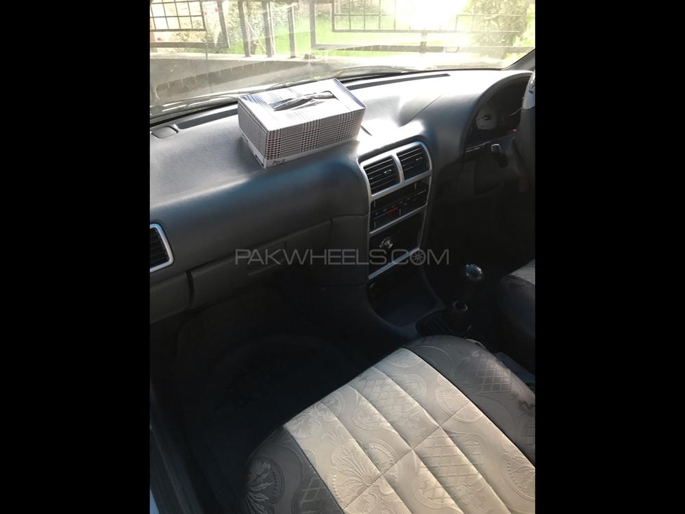 Suzuki Cultus 2015 for Sale in Chakwal Suzuki Cultus 2015 for Sale in Chakwal Image-8