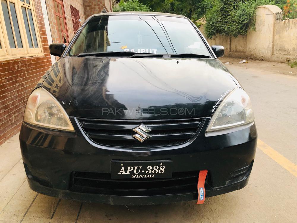 Suzuki Liana 2007 for Sale in Multan Suzuki Liana 2007 for Sale in Multan Image-2