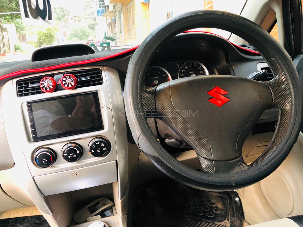 Suzuki Liana 2007 for Sale in Multan Suzuki Liana 2007 for Sale in Multan Image-9