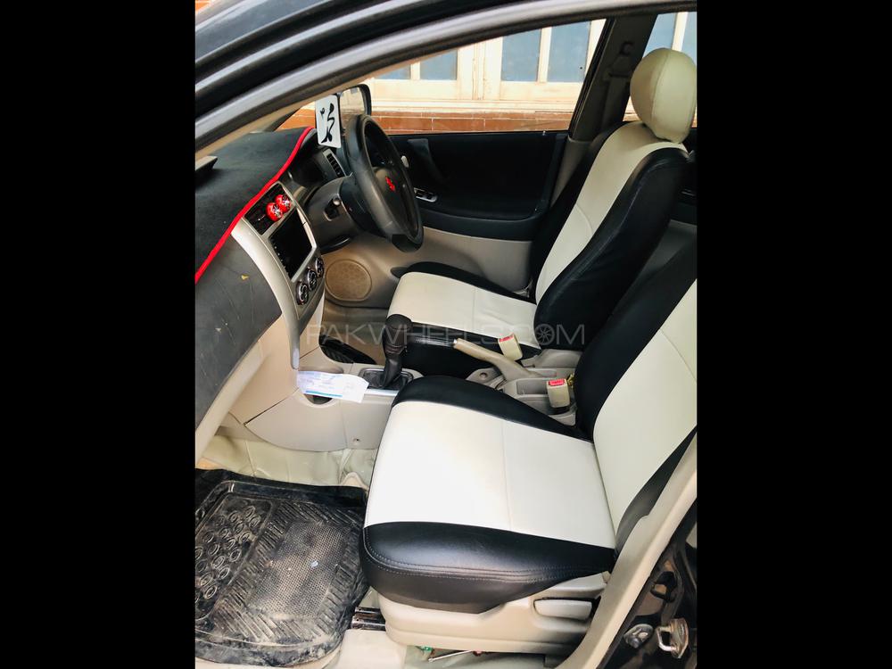 Suzuki Liana 2007 for Sale in Multan Suzuki Liana 2007 for Sale in Multan Image-10
