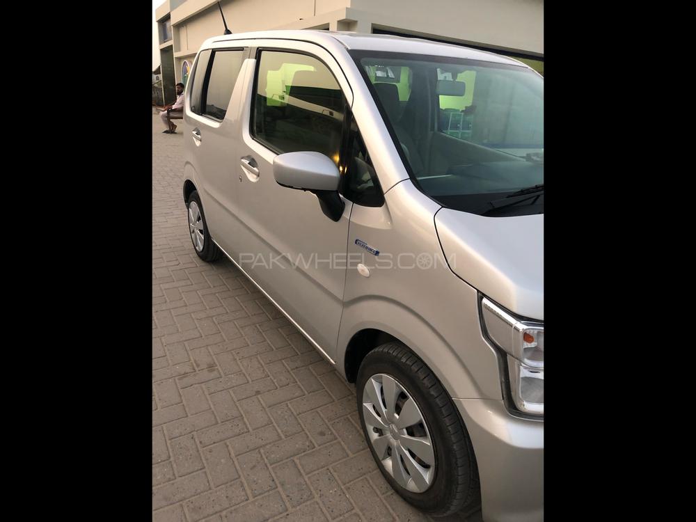 Suzuki Wagon R 2017 for Sale in Lahore Suzuki Wagon R 2017 for Sale in Lahore Image-5