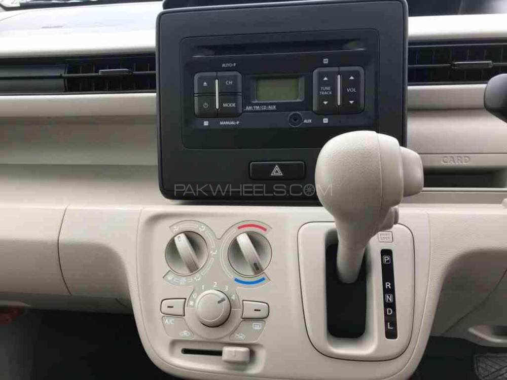 Suzuki Wagon R 2017 for Sale in Lahore Suzuki Wagon R 2017 for Sale in Lahore Image-8