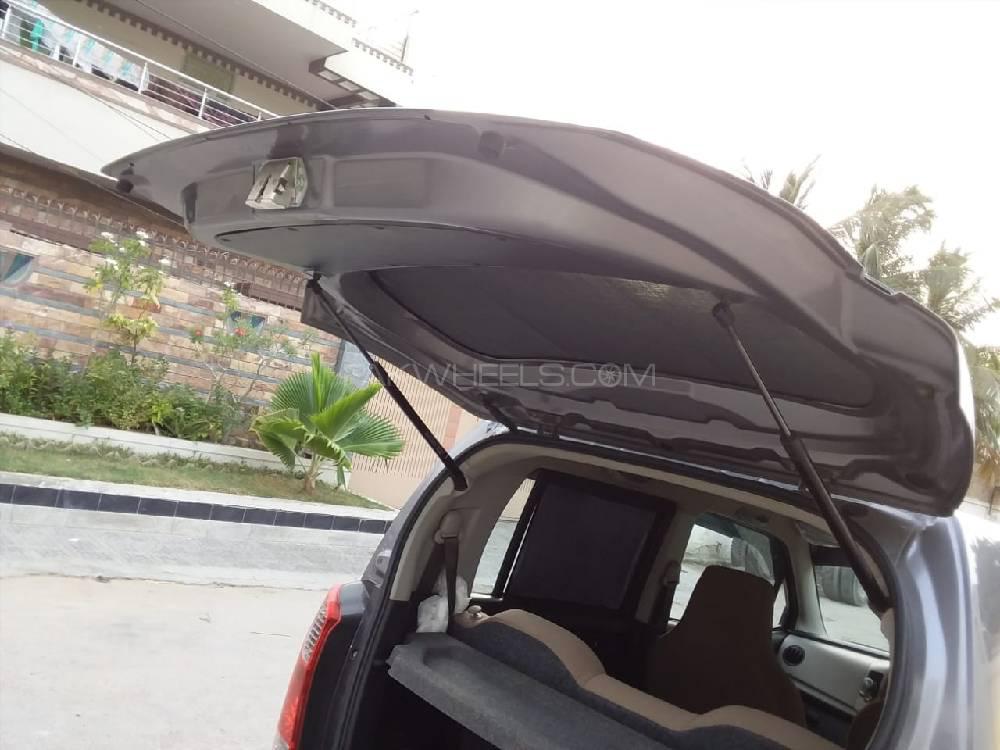 Suzuki Wagon R 2017 for Sale in Karachi Suzuki Wagon R 2017 for Sale in Karachi Image-8