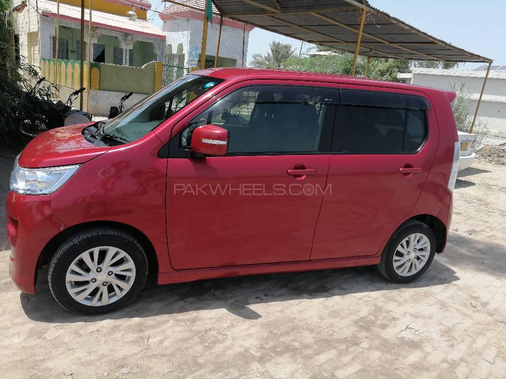 Suzuki Wagon R 2015 for Sale in Shikar pur Suzuki Wagon R 2015 for Sale in Shikar pur Image-4