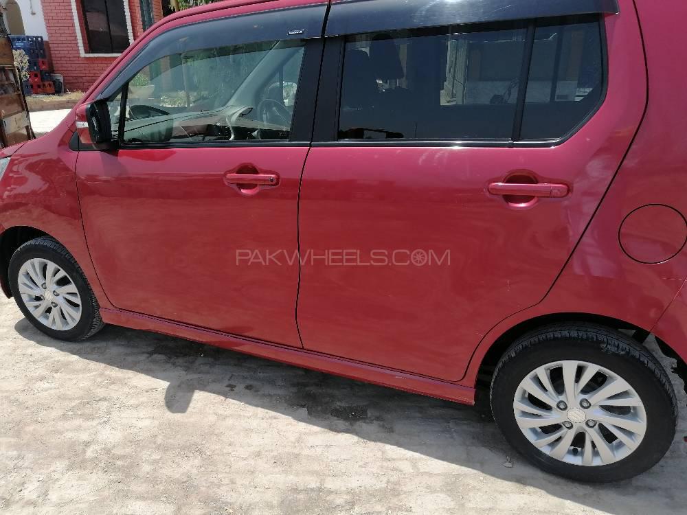 Suzuki Wagon R 2015 for Sale in Shikar pur Suzuki Wagon R 2015 for Sale in Shikar pur Image-5