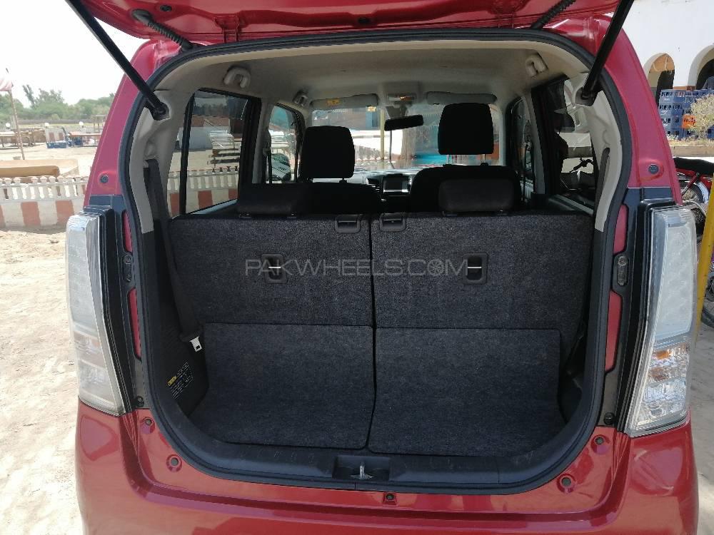 Suzuki Wagon R 2015 for Sale in Shikar pur Suzuki Wagon R 2015 for Sale in Shikar pur Image-9