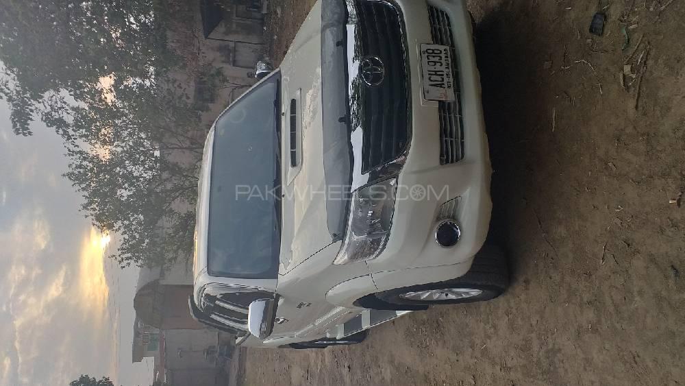 Toyota Hilux 2014 for Sale in Sialkot Toyota Hilux 2014 for Sale in Sialkot Image-11