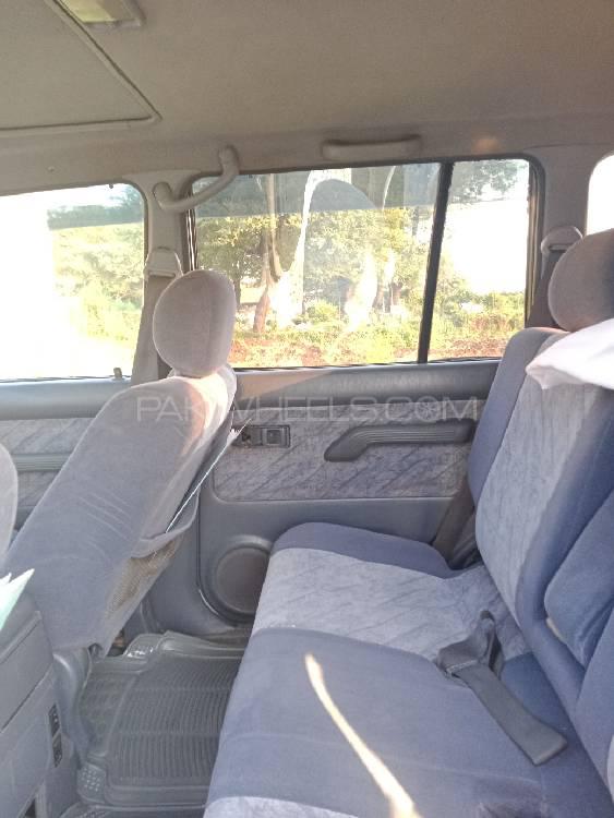 Toyota Prado 1999 for Sale in Islamabad Toyota Prado 1999 for Sale in Islamabad Image-5