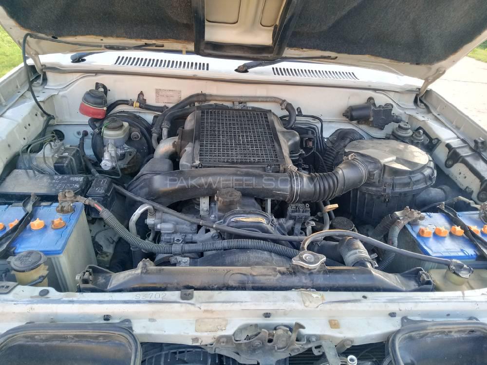 Toyota Prado 1999 for Sale in Islamabad Toyota Prado 1999 for Sale in Islamabad Image-3