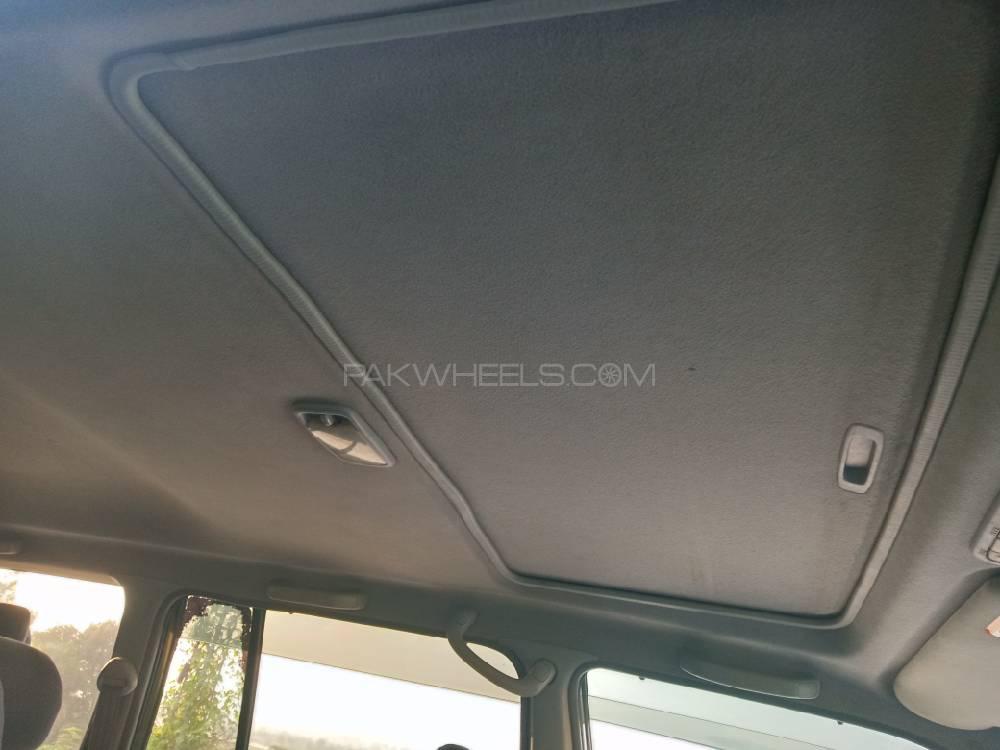 Toyota Prado 1999 for Sale in Islamabad Toyota Prado 1999 for Sale in Islamabad Image-15