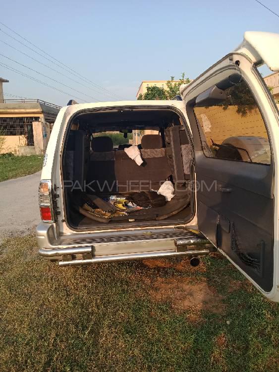 Toyota Prado 1999 for Sale in Islamabad Toyota Prado 1999 for Sale in Islamabad Image-10