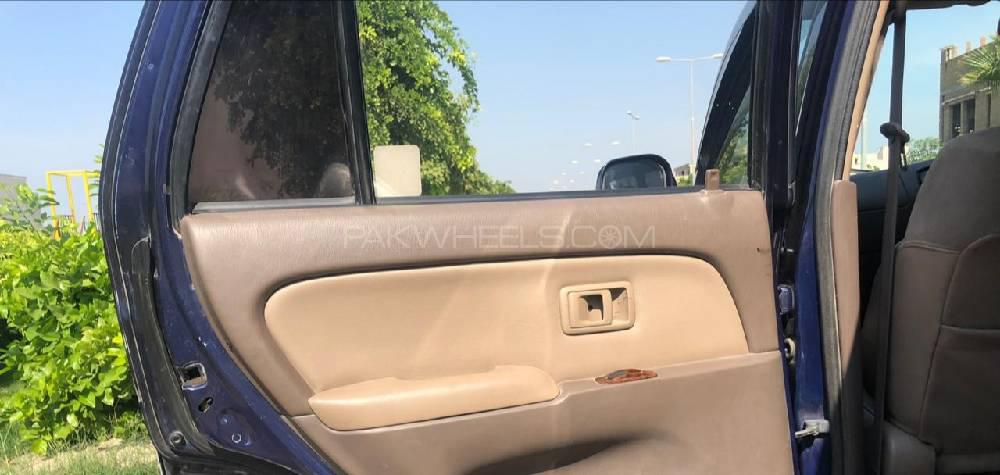 Toyota Surf 1996 for Sale in Muzaffar Gargh Toyota Surf 1996 for Sale in Muzaffar Gargh Image-5