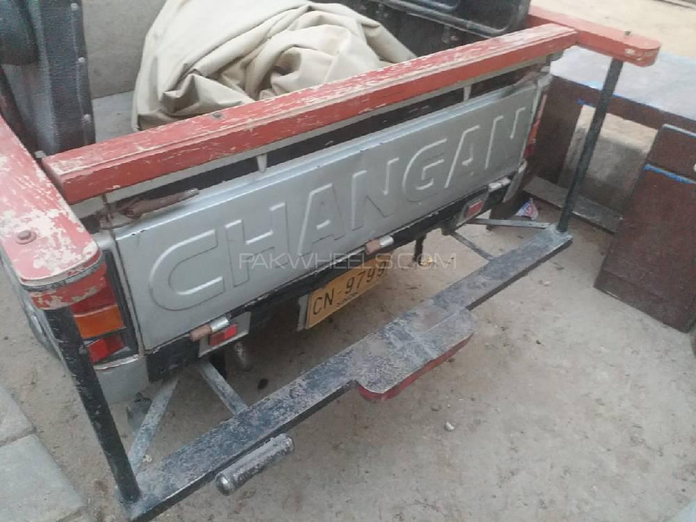 چانگان گلگت 2005 for Sale in کراچی چانگان گلگت 2005 for Sale in کراچی Image-2