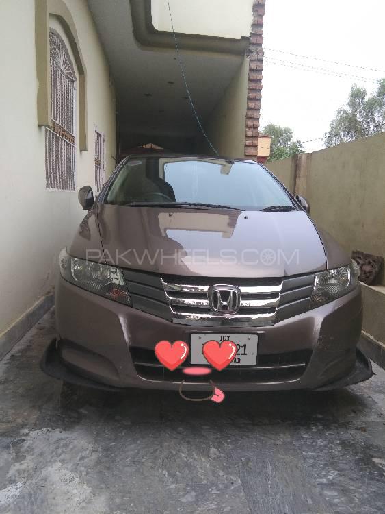 Honda City 2014 for Sale in Sialkot Image-1