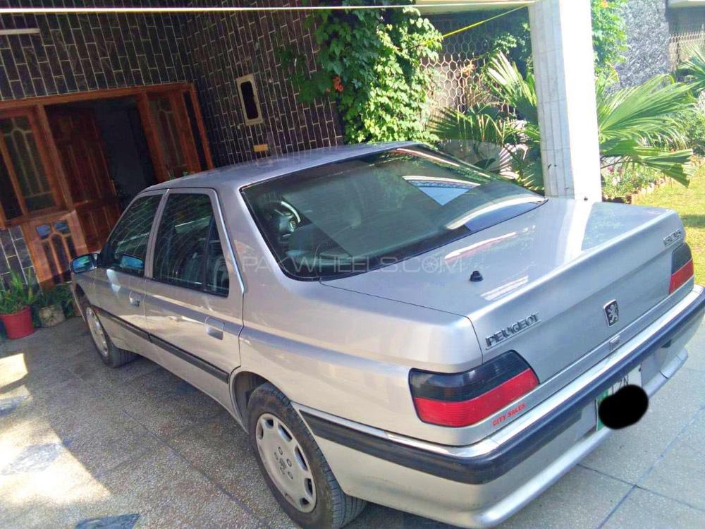 Peugeot Other 1996 for Sale in Abbottabad Image-1