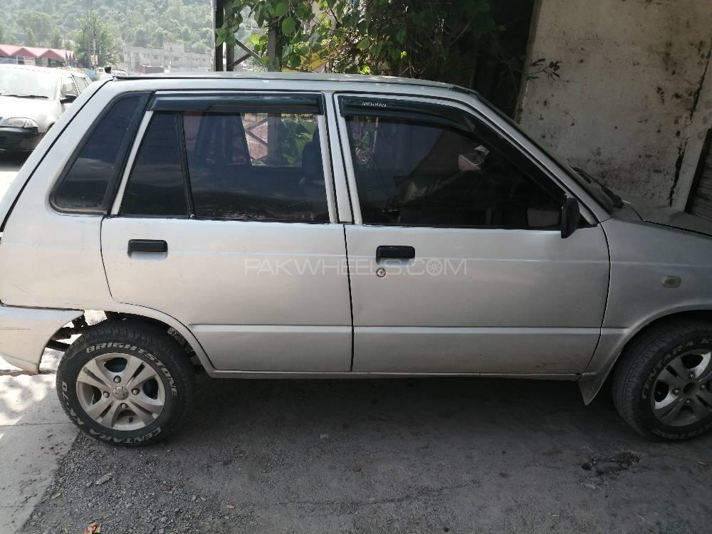 Suzuki Mehran 2004 for Sale in Muzaffarabad Image-1