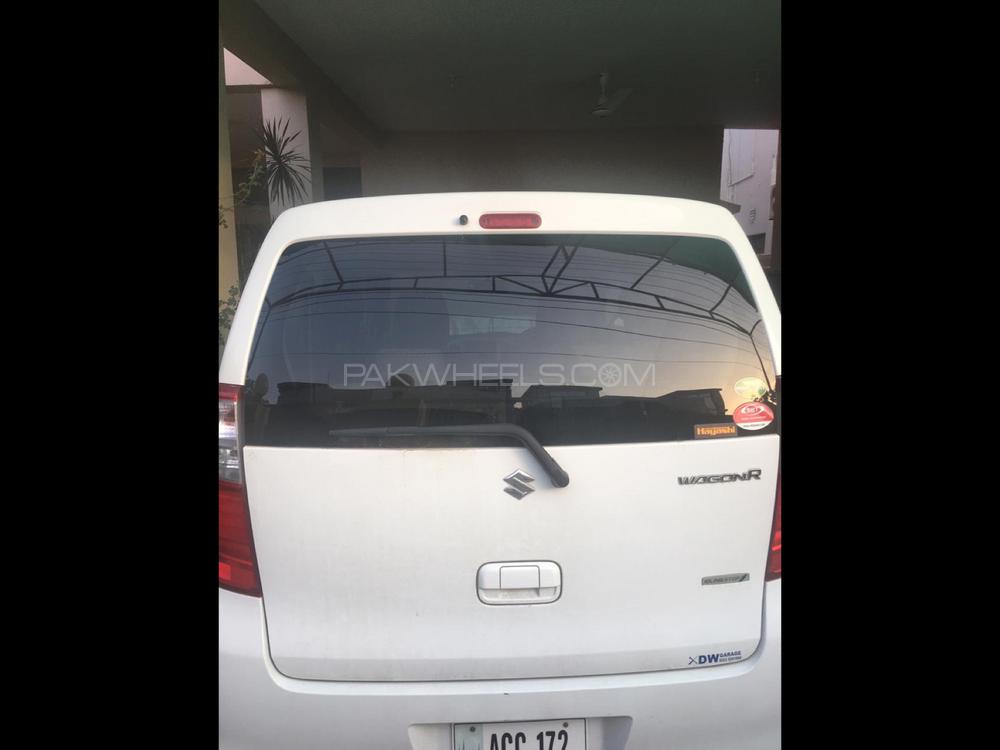 Suzuki Wagon R 2014 for Sale in Islamabad Suzuki Wagon R 2014 for Sale in Islamabad Image-5