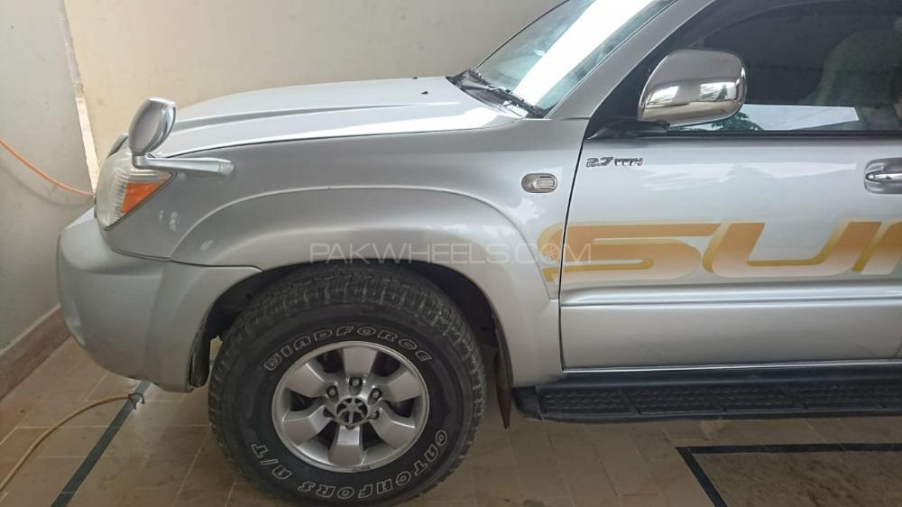 Toyota Hilux 2005 for Sale in Hub-Balochistan Image-1