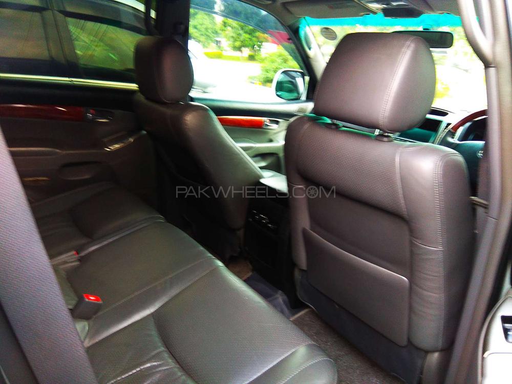 Toyota Prado 2005 for Sale in Lahore Toyota Prado 2005 for Sale in Lahore Image-8