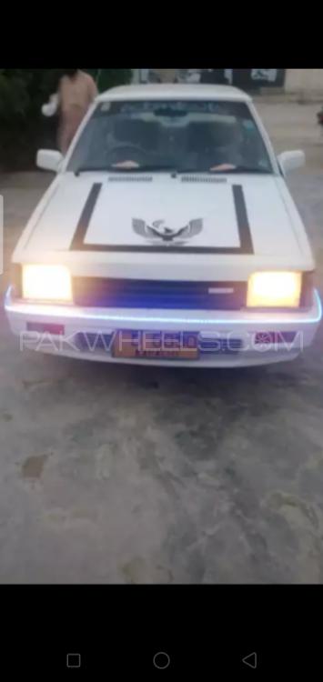Mitsubishi Lancer 1988 for Sale in Karachi Mitsubishi Lancer 1988 for Sale in Karachi Image-16